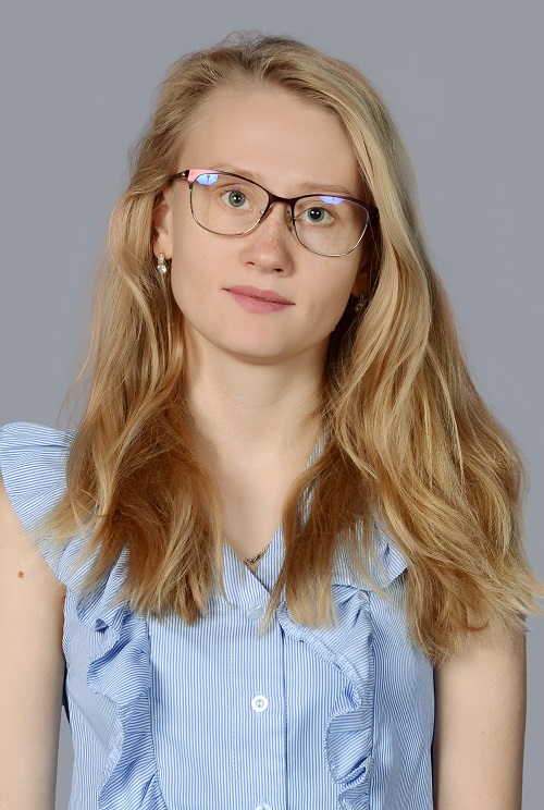 Михневич Ирина Романовна.