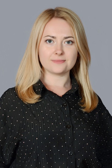 Гречка Юлия Владимировна.