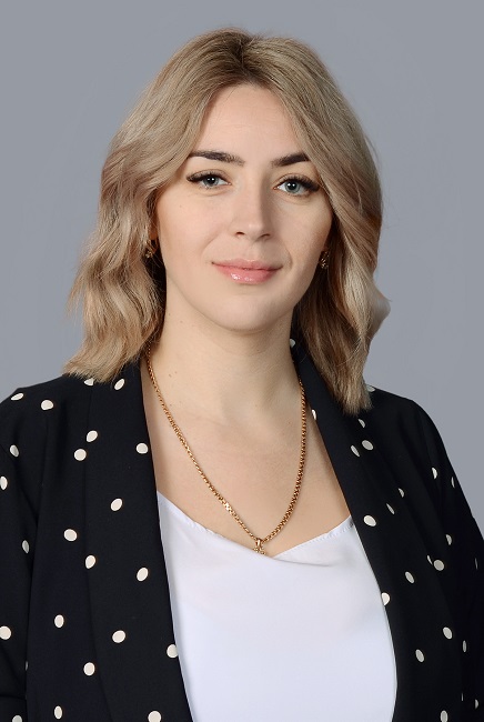 Стабровская Владислава Витальевна.