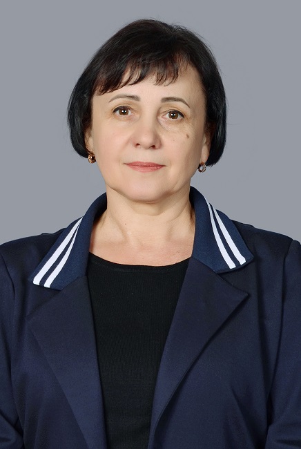 Уколова Оксана Сергеевна.